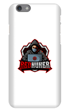 7 - rednuker iPhone Phone Cases