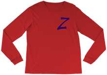 Zenodo Long Sleeve Tee