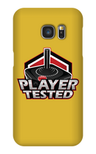 Playertested Logo Samsung Phone Cases