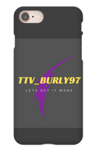 ttv_burly97 iPhone Phone Cases