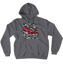 Bestia_au's Camo Hoodies