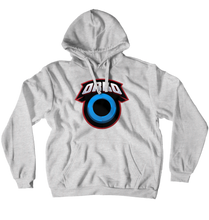 Blue O-Gang Logo hoodie