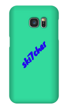 ski7cher Samsung Phone Cases