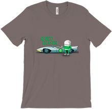 Speederaser T-Shirts white