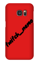 twitch_nemo Samsung Phone Cases