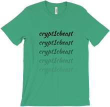 crypt1cbeast T-Shirts