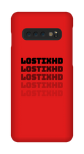 lostixhd Samsung Phone Cases