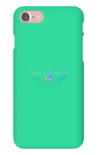 Spoken Scriptures iPhone Phone Cases