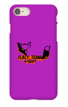 flacy_team_officiel iPhone Phone Cases
