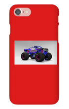 fbblazedchevy iPhone Phone Cases