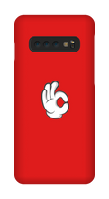 Buck OTAY Galaxy