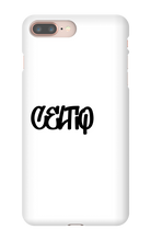 celtiqOCE iPhone Phone Case (graffiti set)