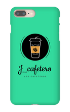 j_cafetero iPhone Phone Cases