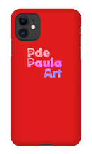 pdepaula iPhone Phone Cases