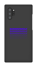 nickbunner Samsung Phone Cases