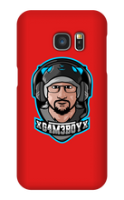 xG4x First Samsung Phone Case