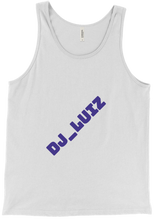 dj_luiz Tank Top