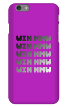 WNMW iPhone Phone Cases