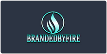 brandedbyfire XXL Gaming Mousepad