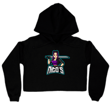Nico hoodie-women-cropped