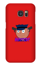 happycopgaming Samsung Phone Cases