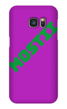 mostii1337 Samsung Phone Cases