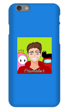 crismober iPhone Phone Cases
