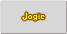 Jogie Logo XXL Gaming Mousepad