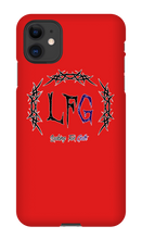 LFG iPhone Phone Cases