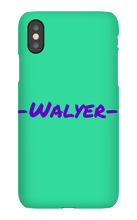 Funda de móvil para iPhone -Walyer-