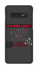 mia_ist_lost_ Samsung Phone Cases