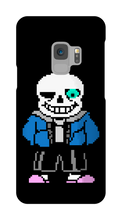 sans4life31 Samsung Phone Cases