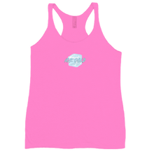 ICE COLD women racerback