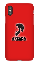 afrozakk iPhone Phone Cases