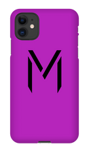 Marm Merch iPhone Phone Cases