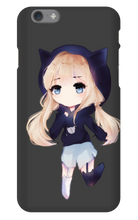 lyralunar iPhone Cases