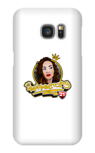 alphabetcity21 Samsung Phone Cases