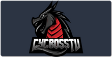 cycrosstv XXL Gaming Mousepad