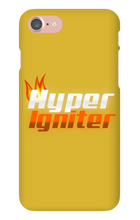 HyperIgniter Logo iPhone Phone Case