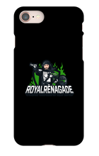 royalrenagade iPhone Phone Cases