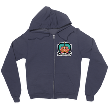 Zip Up Hoodie