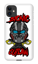 bionicxoutlawgaming iPhone Phone Cases