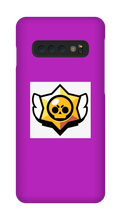 Death Skull Samsung Cases