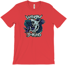 Zombie Jaws (Blue) T-Shirts