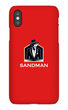 Sandman iPhone Phone Cases