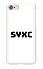 syxc iPhone Phone Cases