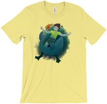 underwater lem t-shirt