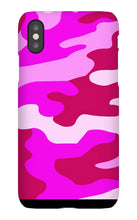 New call of duty pink and white camo iPhone Cases
