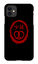 Pretzel Logo iPhone Cases