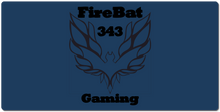 firebat343 XXL Gaming Mousepad